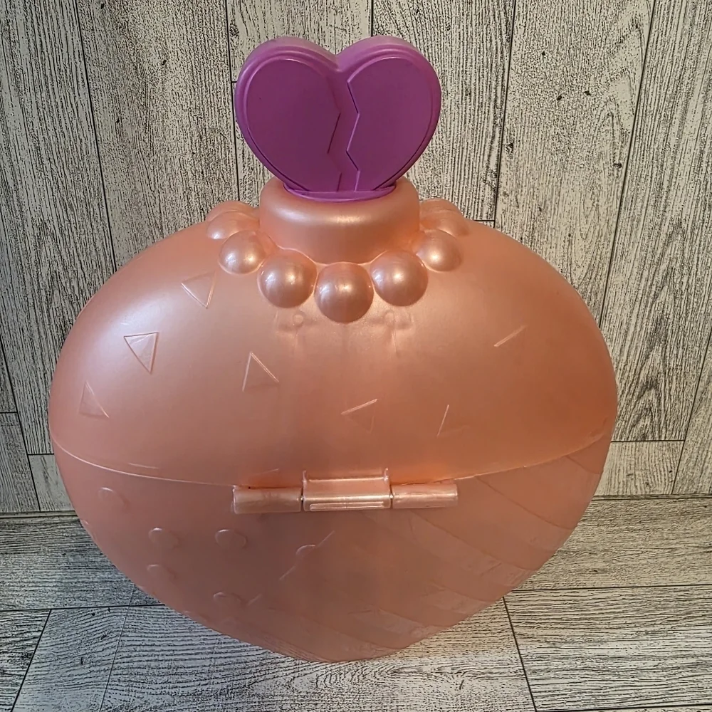 L.O.L. Surprise! heart shaped